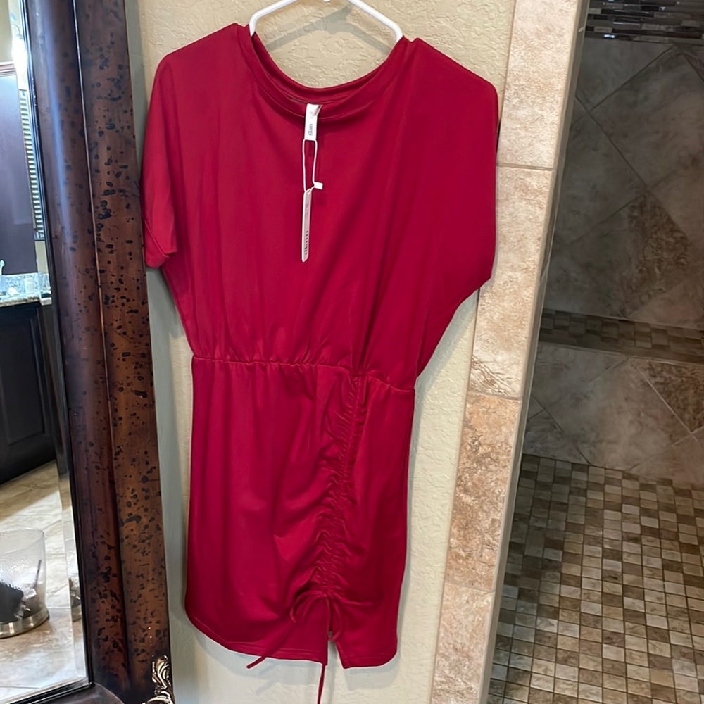 Woman’s dress